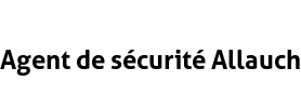 Agent de sécurité Allauch